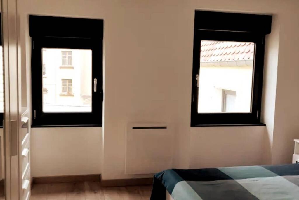 Le Blue, appartement de standing en hyper-centre Sarreguemines Extérieur photo