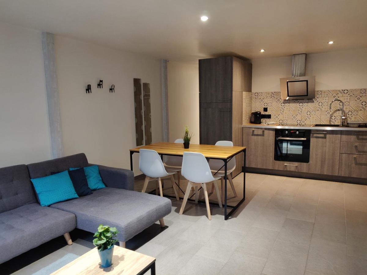 Le Blue, appartement de standing en hyper-centre Sarreguemines Extérieur photo
