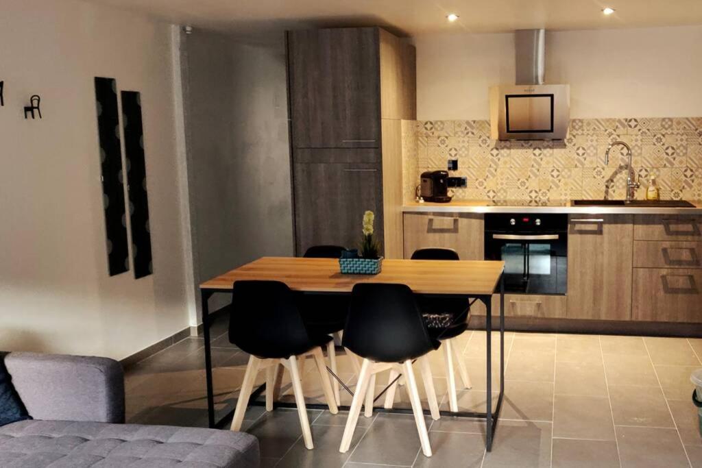 Le Blue, appartement de standing en hyper-centre Sarreguemines Extérieur photo