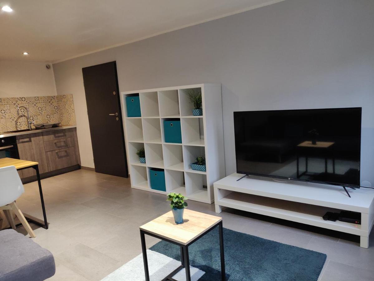 Le Blue, appartement de standing en hyper-centre Sarreguemines Extérieur photo