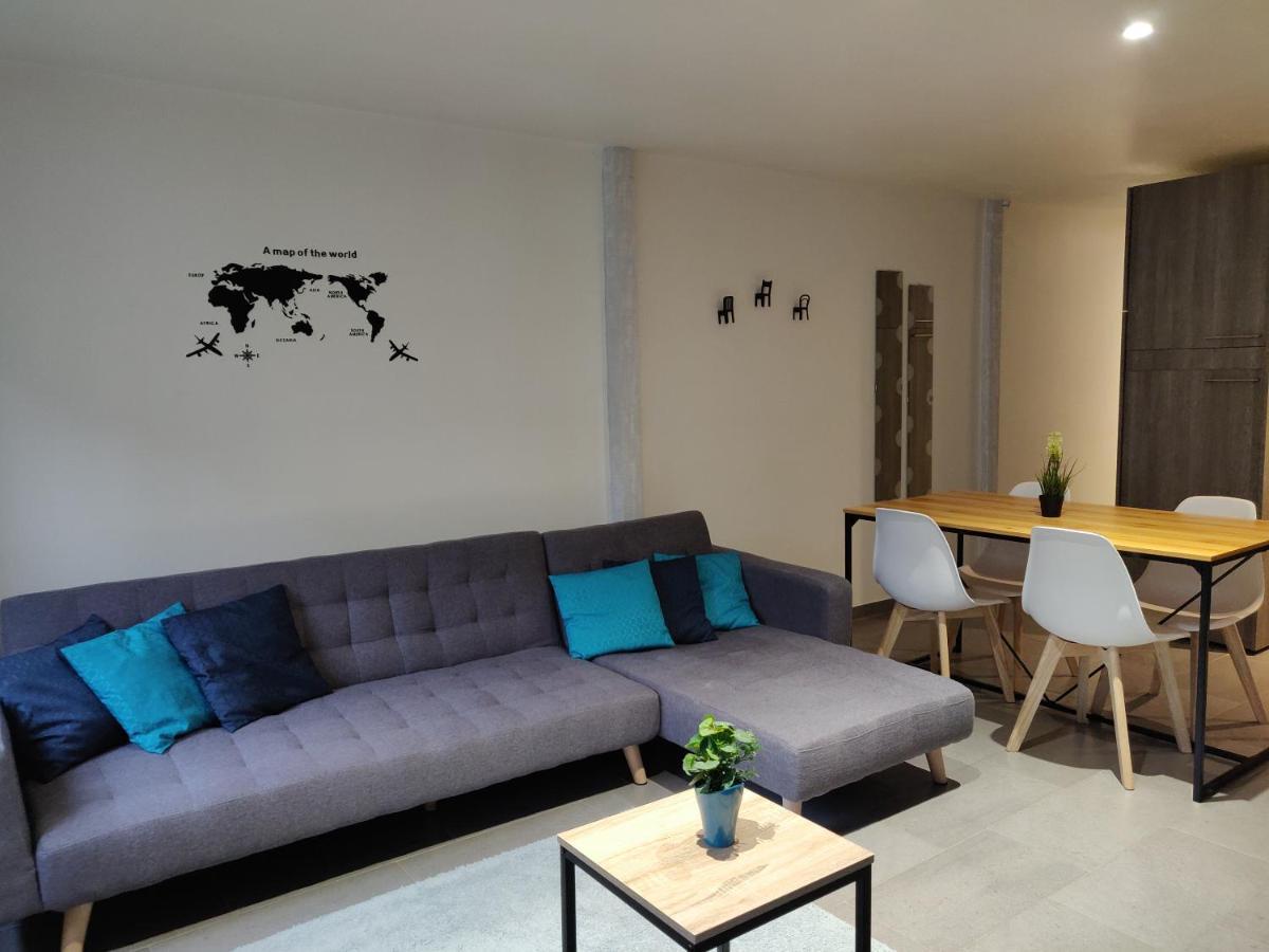 Le Blue, appartement de standing en hyper-centre Sarreguemines Extérieur photo