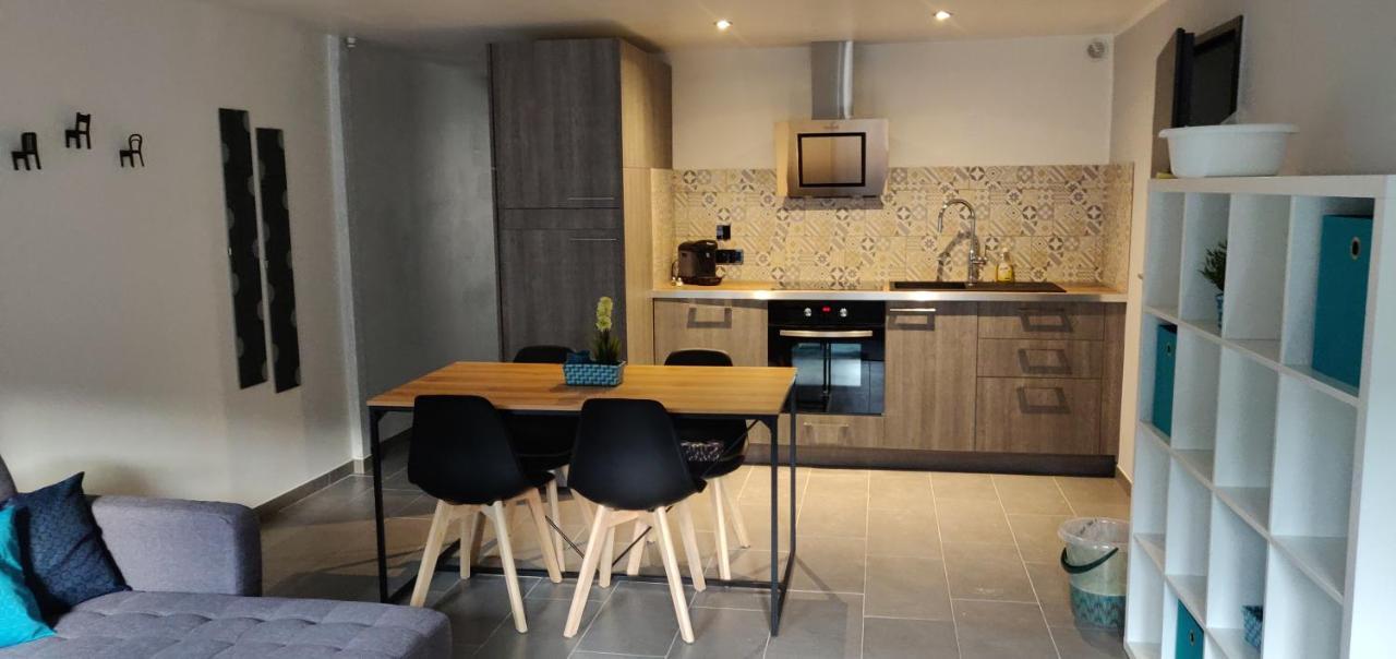 Le Blue, appartement de standing en hyper-centre Sarreguemines Extérieur photo